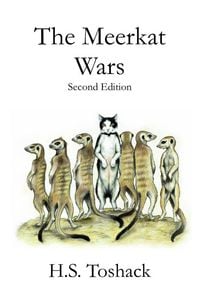Produktbild: The Meerkat Wars (The Paka Mdogo Series, #3)