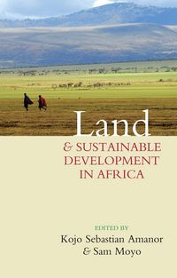 Produktbild: Land and Sustainable Development in Africa