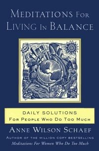 Produktbild: Meditations for Living In Balance