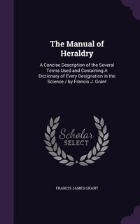 Produktbild: The Manual of Heraldry