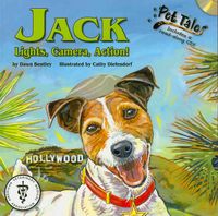 Produktbild: Jack: Lights, Camera, Action! with CD (Audio)