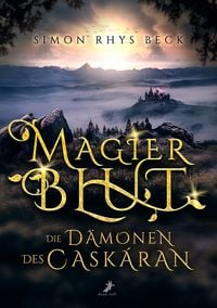 Produktbild: Magierblut - Die D&auml;monen des Cask&aacute;ran