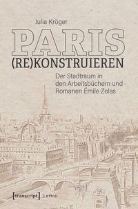 Produktbild: Paris (re)konstruieren