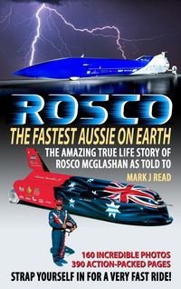 Produktbild: ROSCO The Fastest Aussie on Earth