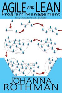 Produktbild: Agile and Lean Program Management: Scaling Collaboration Across the Organization