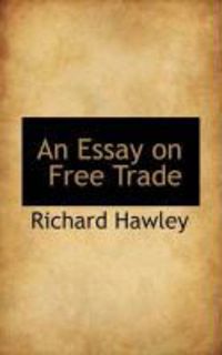 Produktbild: An Essay on Free Trade