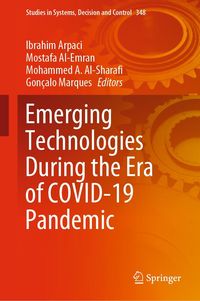 Produktbild: Emerging Technologies During the Era of COVID-19 Pandemic