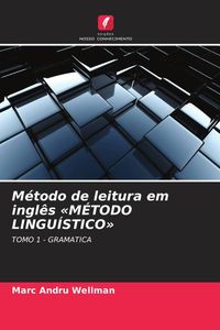 Produktbild: M&eacute;todo de leitura em ingl&ecirc;s 'M&Eacute;TODO LINGU&Iacute;STICO'