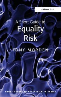 Produktbild: A Short Guide to Equality Risk