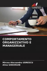Produktbild: Comportamento Organizzativo E Manageriale