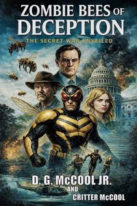 Produktbild: Zombie Bees of Deception (The War of the Bees, #1)