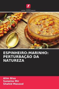 Produktbild: Espinheiro-Marinho: Perturba&ccedil;&atilde;o Da Natureza