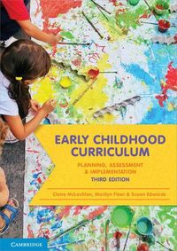 Produktbild: Early Childhood Curriculum