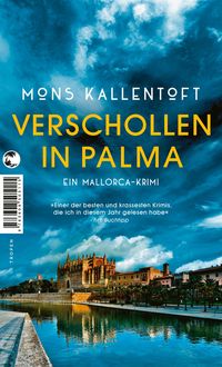Bild vom Artikel Verschollen in Palma vom Autor Mons Kallentoft