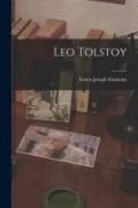Produktbild: Leo Tolstoy; 1