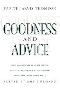 Produktbild: Goodness and Advice
