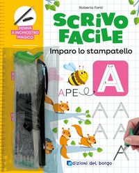 Produktbild: Imparo lo stampatello. Scrivo facile