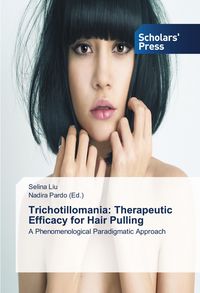 Produktbild: Trichotillomania: Therapeutic Efficacy for Hair Pulling