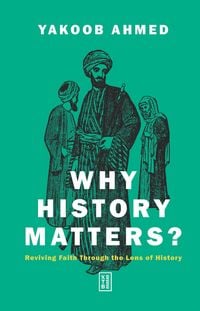 Produktbild: Why History Matters?