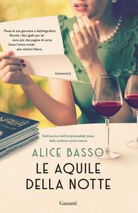 Produktbild: Le aquile della notte