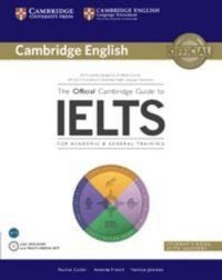 Produktbild: The Official Cambridge Guide to IELTS Student's Book with Answers with DVD-ROM