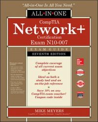 Produktbild: Meyers, M: CompTIA Network+ Certification All-in-One Exam Gu