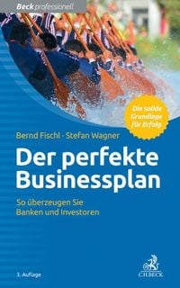 Produktbild: Der perfekte Businessplan