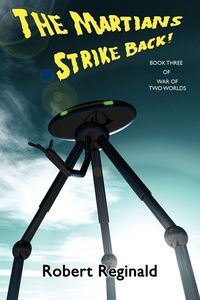 Produktbild: The Martians Strike Back! War of Two Worlds, Book Three