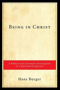 Produktbild: Being in Christ