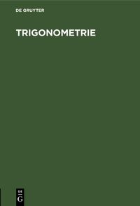 Produktbild: Trigonometrie