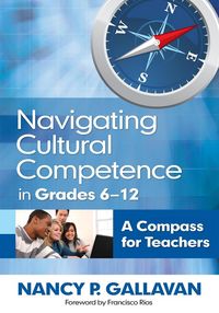 Produktbild: Navigating Cultural Competence in Grades 6-12