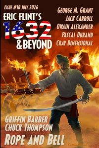 Produktbild: Eric Flint's 1632 & Beyond Issue #18