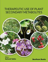 Produktbild: Therapeutic Use of Plant Secondary Metabolites