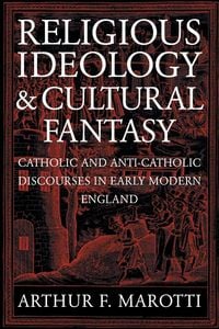 Produktbild: Religious Ideology and Cultural Fantasy