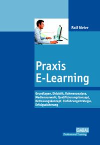 Produktbild: Praxis E-Learning