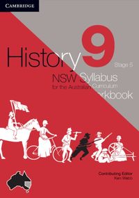 Produktbild: History Nsw Syllabus for the Australian Curriculum Year 7 Stage 4