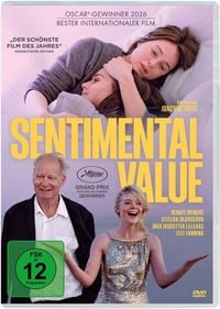 Produktbild: Sentimental Value