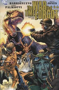 Produktbild: Jones, B: War That Time Forgot Vol. 1