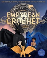 Produktbild: Official Empyrean Crochet: Legends of Basgiath