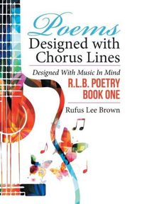 Produktbild: Brown, R: Poems Designed with Chorus Lines