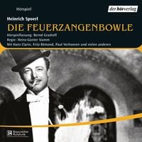 Produktbild: Die Feuerzangenbowle