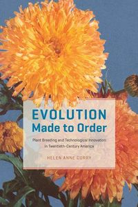 Produktbild: Evolution Made to Order - Plant Breeding and Technological Innovation in Twentieth-Century America
