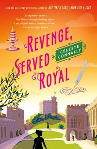 Produktbild: Revenge, Served Royal