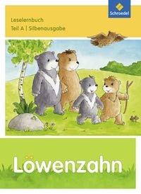 Produktbild: L&ouml;wenzahn. Leselernbuch A Silbenausgabe