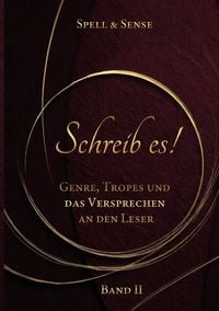 Produktbild: Schreib es !