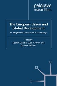 Produktbild: The European Union and Global Development