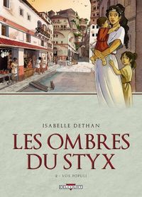 Produktbild: Les ombres du Styx