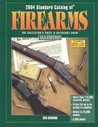 Produktbild: Standard Catalog of Firearms