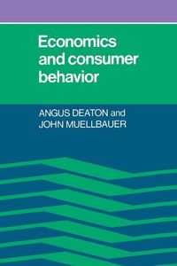 Produktbild: Economics and Consumer Behavior