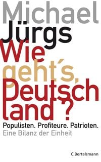 Produktbild: Wie geht's, Deutschland?